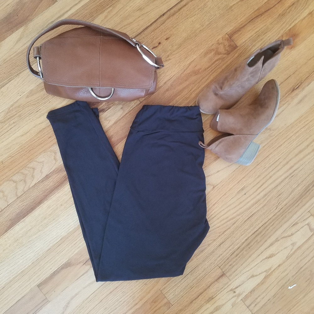 Lularoe Tall & Curvy Leggings